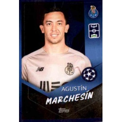 Agustín Marchesín FC Porto 178