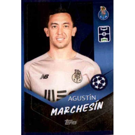 Agustín Marchesín FC Porto 178