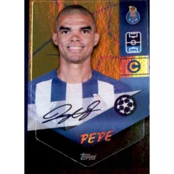 Pepe Captain - Autograph FC Porto 179