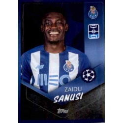 Zaidu Sanusi FC Porto 180