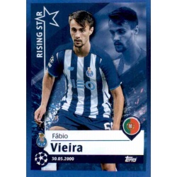 Fábio Vieira Rising Star FC Porto 181