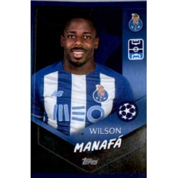 Wilson Manafá FC Porto 182