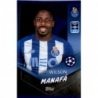 Buy Sticker Wilson Manafá FC Porto Topps Champions League 2021/22 Stickers