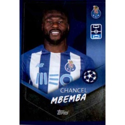 Chancel Mbemba FC Porto 183