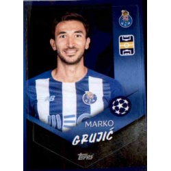 Marko Grujić FC Porto 184