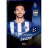 Buy Sticker Marko Grujić FC Porto Topps Stickers Champions League 2021/22