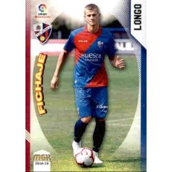 Longo Huesco 289 