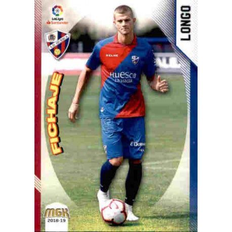 Longo Huesco 289 