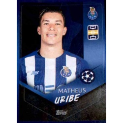 Matheus Uribe FC Porto 185