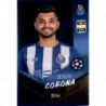 Offer Sticker Jesús Corona FC Porto Topps Champions League 2021/22 Stickers