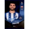 Sale Sticker of Mehdi Taremi FC Porto Topps Stickers Champions League 2021/22