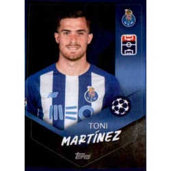 Toni Martínez FC Porto 192