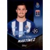 Buy Sticker Toni Martínez FC Porto Topps Champions League 2021/22 Stickers