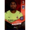 Sale Sticker of Mike Maignan AC Milan Topps Champions League 2021/22 Stickers