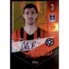 Sale Sticker of Alessio Romagnoli Captain - Autograph Topps Champions League 2021/22 Stickers