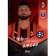 Olivier Giroud AC Milan 207