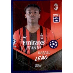 Rafael Leão AC Milan 208