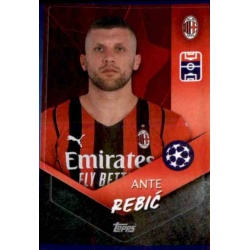 Ante Rebić AC Milan 209