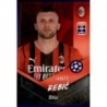 Sale Sticker of Ante Rebić AC Milan Topps Stickers Champions League 2021/22