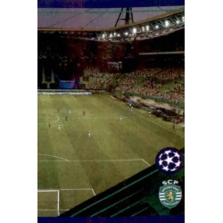 Estádio José Alvalade 2/2 Sporting Clube de Portugal 212