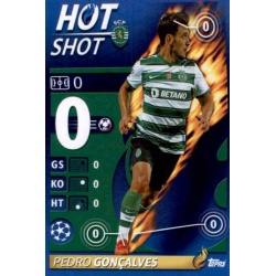 Pedro Gonçalves Hot Shot Sporting Clube de Portugal 213