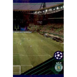 Antonio Adán Sporting Clube de Portugal 214