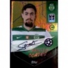 Offer Sticker Sebastián Coates Captain - Autograph Topps Champions League 2021/22 Stickers