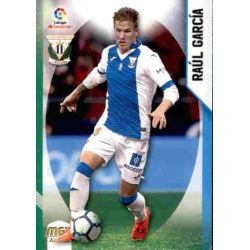 Raúl García Leganés 307 