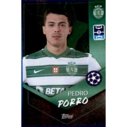 Pedro Porro Sporting Clube de Portugal 216
