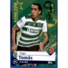 Buy Sticker Tiago Tomás Rising Star Topps Champions League 2021/22 Stickers