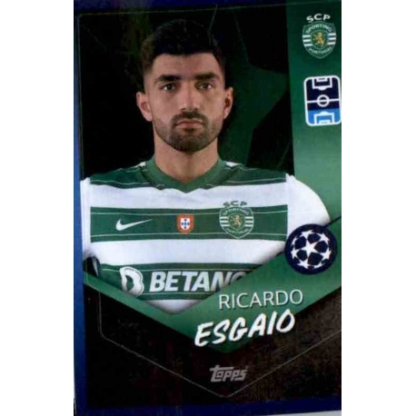 Ricardo Esgaio Sporting Clube de Portugal 220