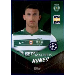 Matheus Nunes Sporting Clube de Portugal 222