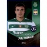 Sticker of João Palhinha Sporting Clube de Portugal Topps Champions League 2021/22 Stickers