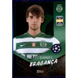 Daniel Bragança Sporting Clube de Portugal 224