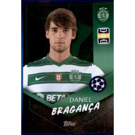Daniel Bragança Sporting Clube de Portugal 224