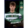 Buy Sticker Daniel Bragança Sporting Clube de Portugal Topps Champions League Stickers 2021/22