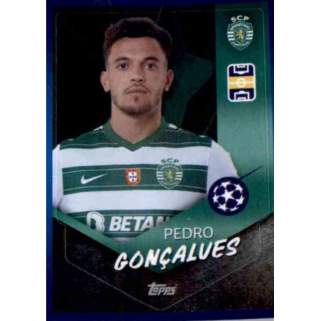 Pedro Gonçalves Sporting Clube de Portugal 225