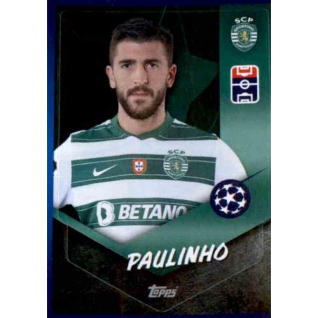 Paulinho Sporting Clube de Portugal 226