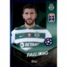 Buy Sticker Paulinho Sporting Clube de Portugal Topps Stickers Champions League 2021/22