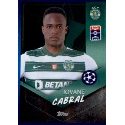 Jovane Cabral Sporting Clube de Portugal 228