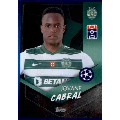 Jovane Cabral Sporting Clube de Portugal 228