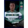 Buy Sticker Jovane Cabral Sporting Clube de Portugal Topps Uefa Champions League 2021/22