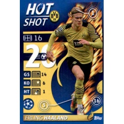 Erling Haaland Hot Shot Borussia Dortmund 231