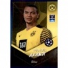 Sale Sticker of Manuel Akanji Borussia Dortmund Topps Champions League 2021/22 Stickers