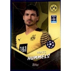 Mats Hummels Borussia Dortmund 234
