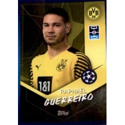 Raphaël Guerreiro Borussia Dortmund 235