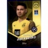 Sale Sticker of Raphaël Guerreiro Borussia Dortmund Topps Champions League 2021/22 Stickers