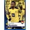 Sticker of Youssoufa Moukoko Rising Star Topps Champions League 2021/22 Stickers