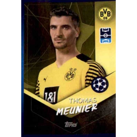 Thomas Meunier Borussia Dortmund 237