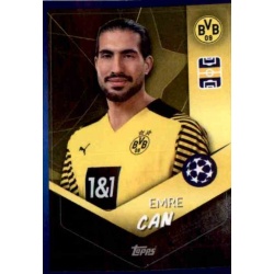 Emre Can Borussia Dortmund 240